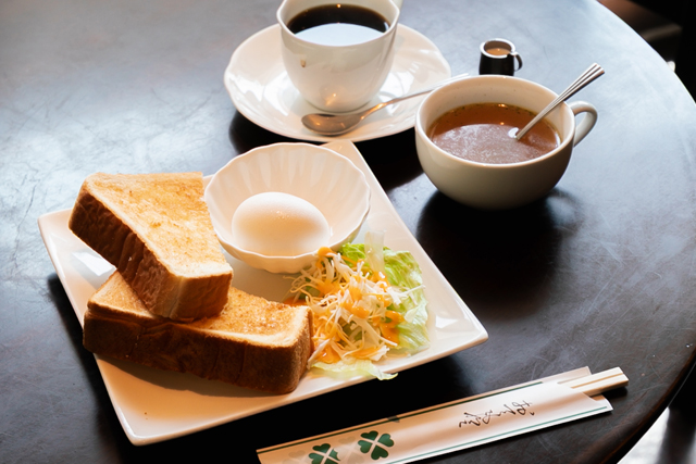 カフェくくりのイメージ